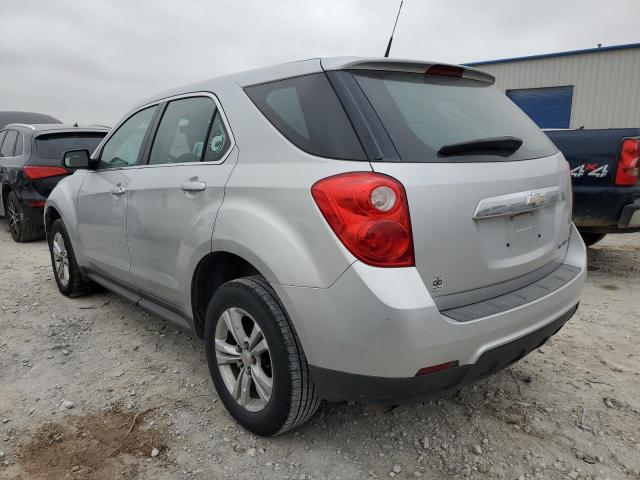 Photo 1 VIN: 2CNALBEW2A6297880 - CHEVROLET EQUINOX LS 