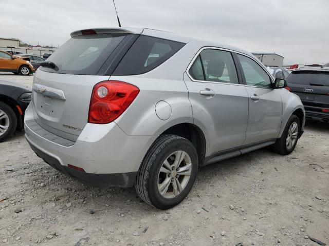 Photo 2 VIN: 2CNALBEW2A6297880 - CHEVROLET EQUINOX LS 