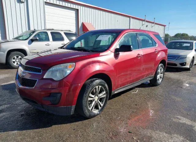 Photo 1 VIN: 2CNALBEW2A6323104 - CHEVROLET EQUINOX 