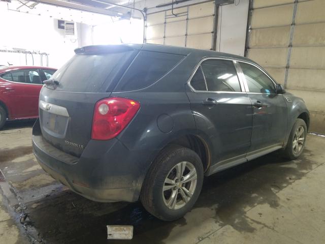 Photo 3 VIN: 2CNALBEW2A6349248 - CHEVROLET EQUINOX LS 