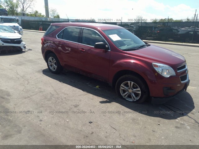 Photo 0 VIN: 2CNALBEW2A6350058 - CHEVROLET EQUINOX 