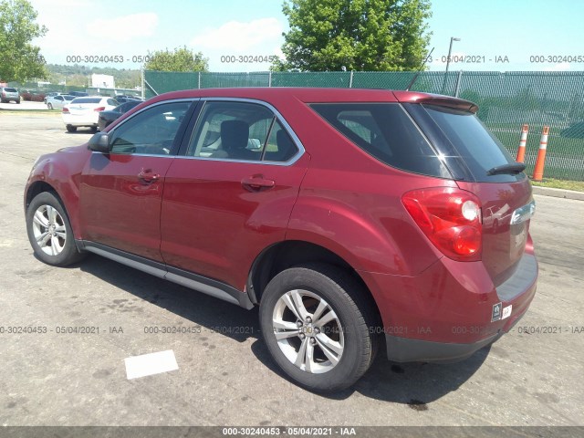 Photo 2 VIN: 2CNALBEW2A6350058 - CHEVROLET EQUINOX 