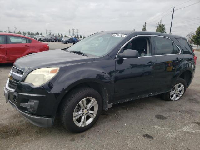 Photo 0 VIN: 2CNALBEW2A6384162 - CHEVROLET EQUINOX LS 