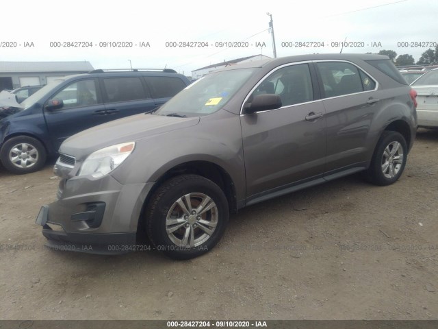 Photo 1 VIN: 2CNALBEW2A6385053 - CHEVROLET EQUINOX 