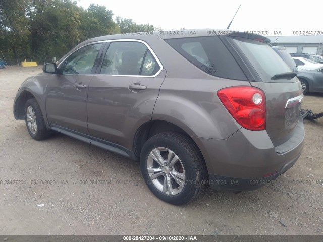 Photo 2 VIN: 2CNALBEW2A6385053 - CHEVROLET EQUINOX 