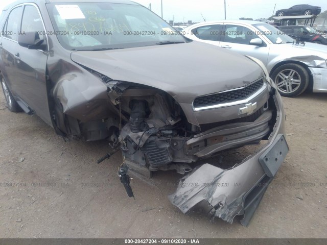 Photo 5 VIN: 2CNALBEW2A6385053 - CHEVROLET EQUINOX 