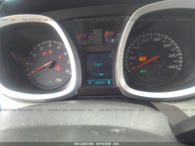 Photo 6 VIN: 2CNALBEW2A6385053 - CHEVROLET EQUINOX 