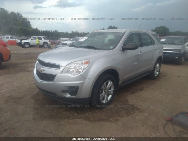 Photo 1 VIN: 2CNALBEW2A6386462 - CHEVROLET EQUINOX 