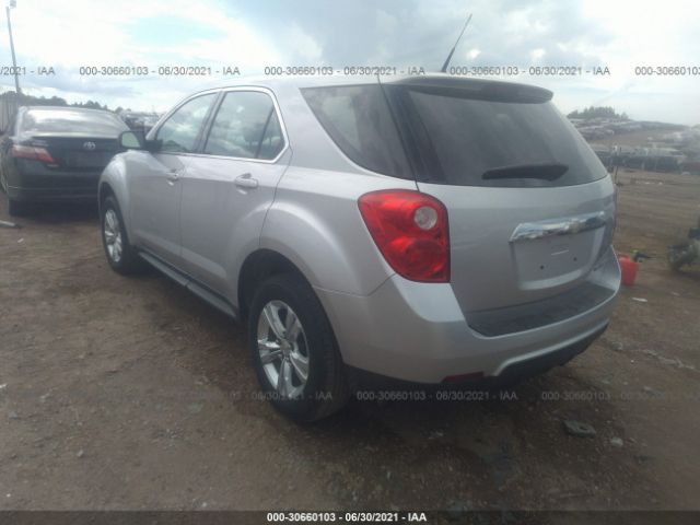 Photo 2 VIN: 2CNALBEW2A6386462 - CHEVROLET EQUINOX 