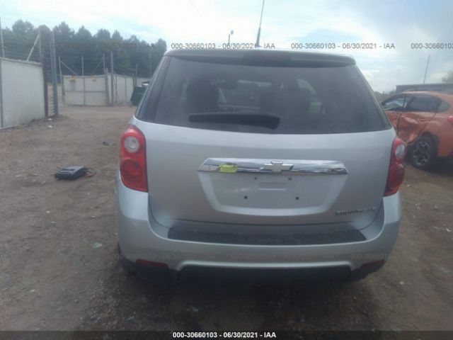 Photo 5 VIN: 2CNALBEW2A6386462 - CHEVROLET EQUINOX 