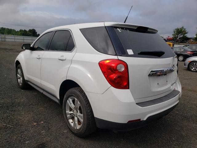 Photo 2 VIN: 2CNALBEW2A6395971 - CHEVROLET EQUINOX LS 