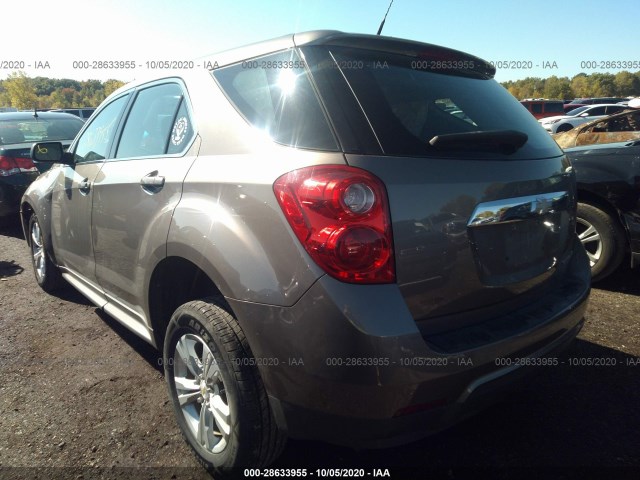 Photo 2 VIN: 2CNALBEW2A6400201 - CHEVROLET EQUINOX 