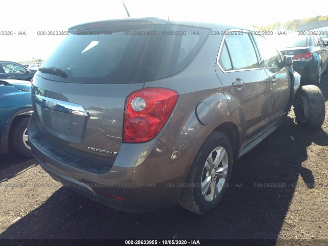 Photo 3 VIN: 2CNALBEW2A6400201 - CHEVROLET EQUINOX 