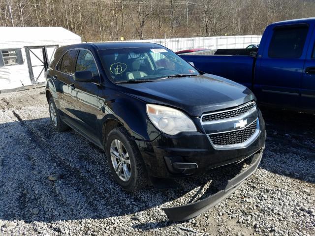 Photo 0 VIN: 2CNALBEW2A6402725 - CHEVROLET EQUINOX LS 