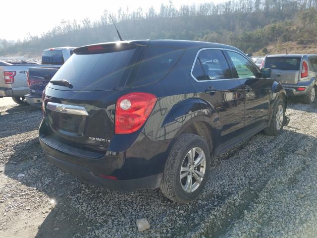 Photo 3 VIN: 2CNALBEW2A6402725 - CHEVROLET EQUINOX LS 