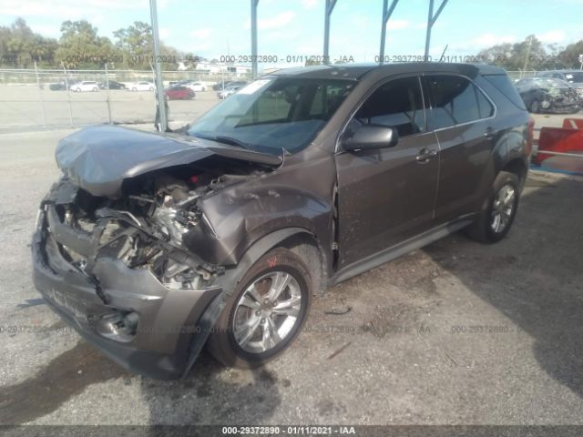 Photo 1 VIN: 2CNALBEW3A6213663 - CHEVROLET EQUINOX 