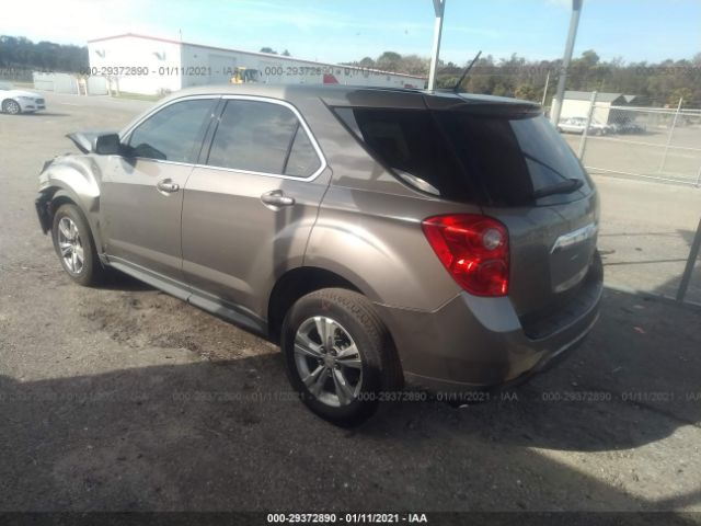 Photo 2 VIN: 2CNALBEW3A6213663 - CHEVROLET EQUINOX 