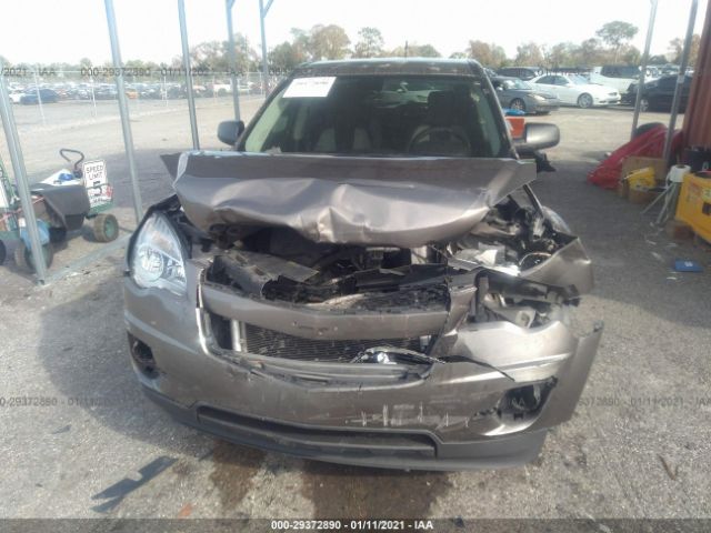 Photo 5 VIN: 2CNALBEW3A6213663 - CHEVROLET EQUINOX 