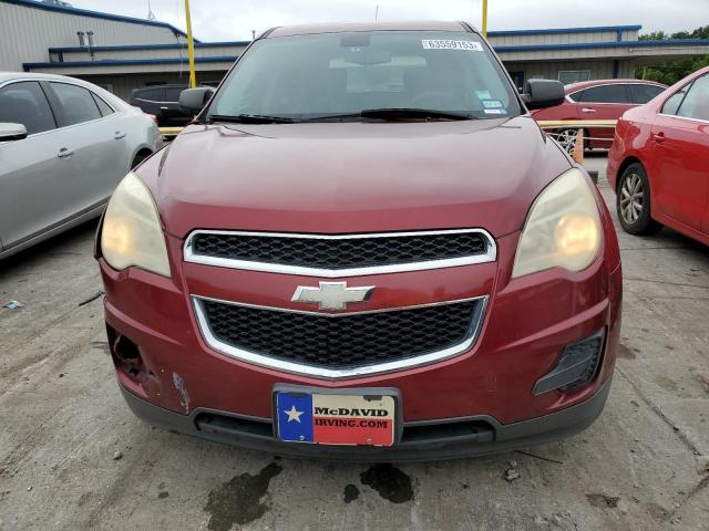 Photo 4 VIN: 2CNALBEW3A6215283 - CHEVROLET EQUINOX LS 