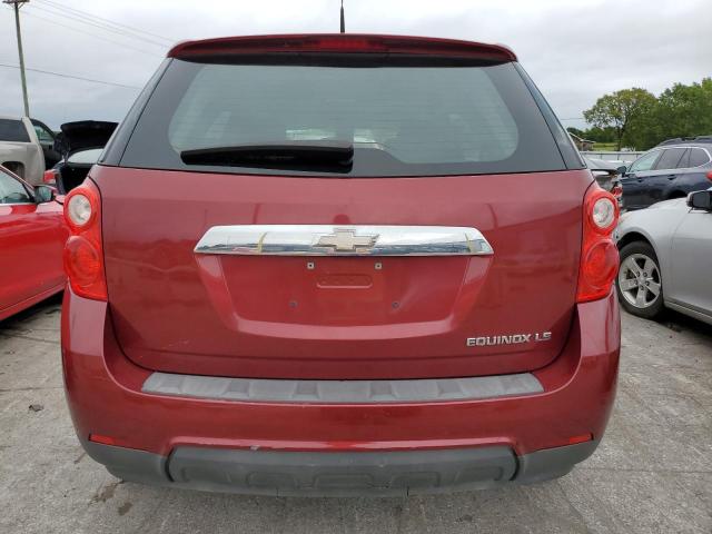 Photo 5 VIN: 2CNALBEW3A6215283 - CHEVROLET EQUINOX LS 