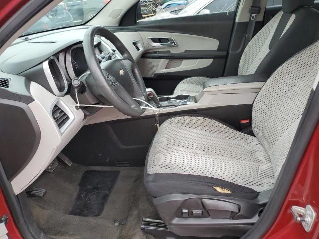 Photo 6 VIN: 2CNALBEW3A6215283 - CHEVROLET EQUINOX LS 