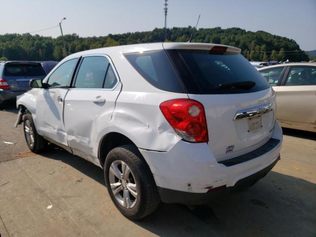 Photo 2 VIN: 2CNALBEW3A6220063 - CHEVROLET EQUINOX LS 