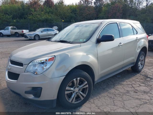 Photo 1 VIN: 2CNALBEW3A6248719 - CHEVROLET EQUINOX 