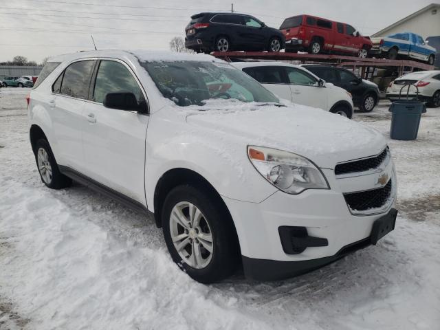 Photo 0 VIN: 2CNALBEW3A6263625 - CHEVROLET EQUINOX LS 