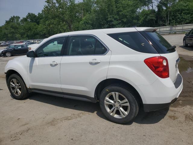 Photo 1 VIN: 2CNALBEW3A6271840 - CHEVROLET EQUINOX LS 