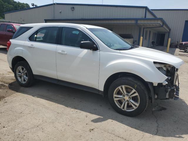 Photo 3 VIN: 2CNALBEW3A6271840 - CHEVROLET EQUINOX LS 