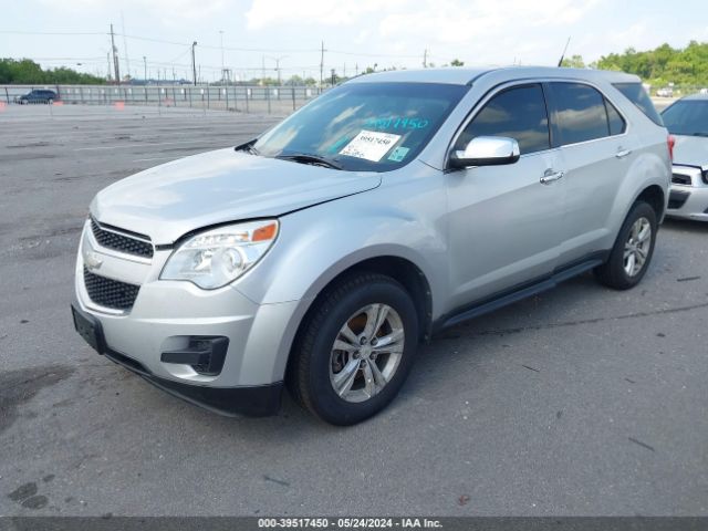 Photo 1 VIN: 2CNALBEW3A6280375 - CHEVROLET EQUINOX 