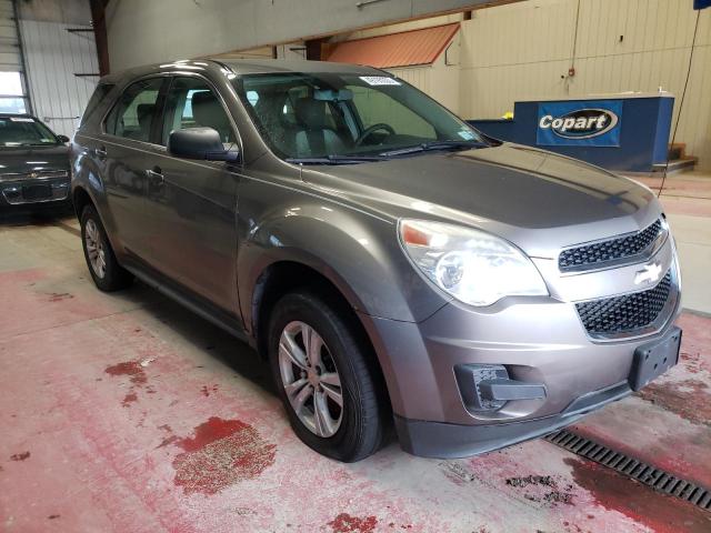 Photo 3 VIN: 2CNALBEW3A6285902 - CHEVROLET EQUINOX LS 