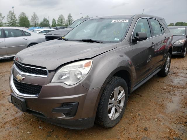 Photo 1 VIN: 2CNALBEW3A6302956 - CHEVROLET EQUINOX LS 