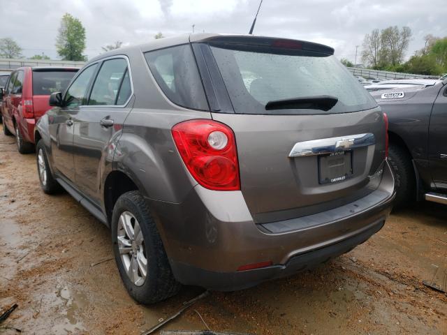 Photo 2 VIN: 2CNALBEW3A6302956 - CHEVROLET EQUINOX LS 