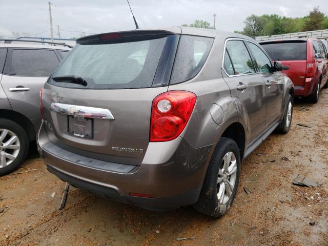 Photo 3 VIN: 2CNALBEW3A6302956 - CHEVROLET EQUINOX LS 