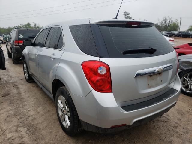 Photo 2 VIN: 2CNALBEW3A6335097 - CHEVROLET EQUINOX LS 