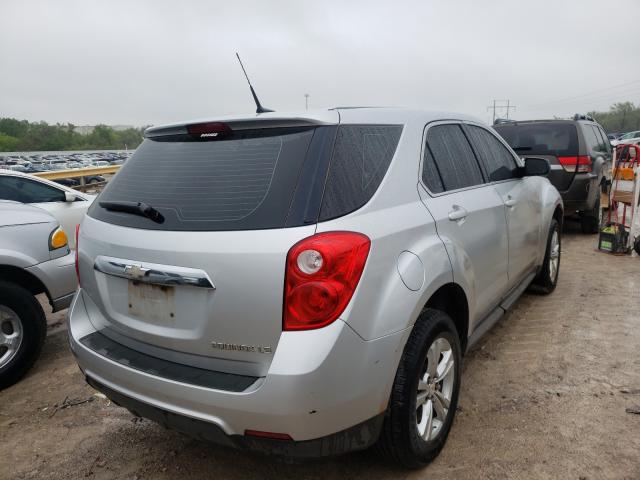 Photo 3 VIN: 2CNALBEW3A6335097 - CHEVROLET EQUINOX LS 