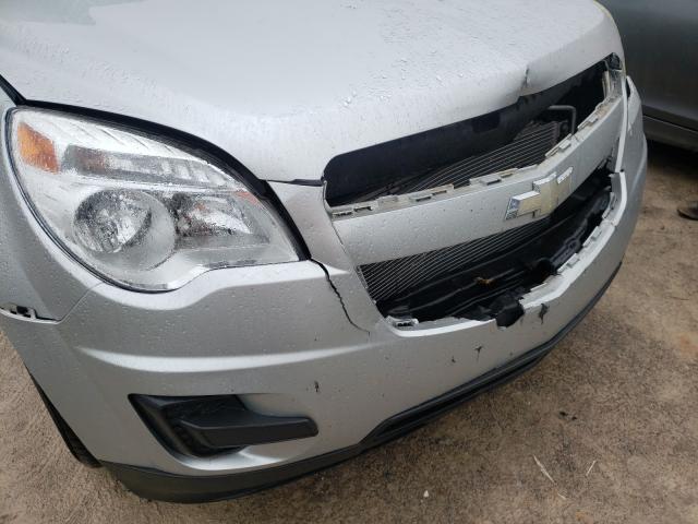 Photo 8 VIN: 2CNALBEW3A6335097 - CHEVROLET EQUINOX LS 