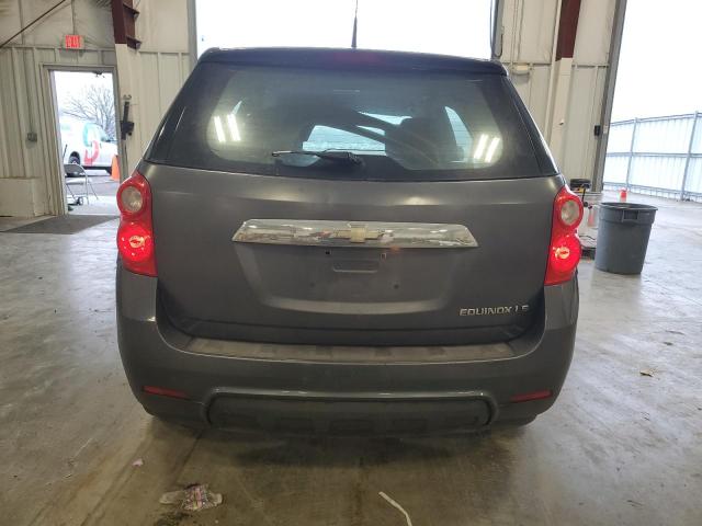 Photo 5 VIN: 2CNALBEW3A6345614 - CHEVROLET EQUINOX LS 