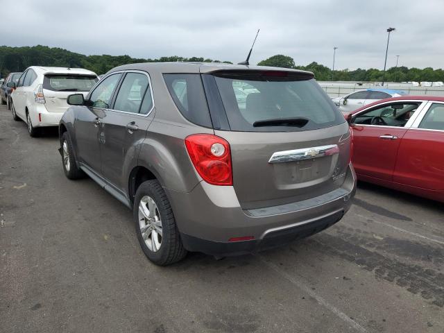 Photo 2 VIN: 2CNALBEW3A6353115 - CHEVROLET EQUINOX LS 