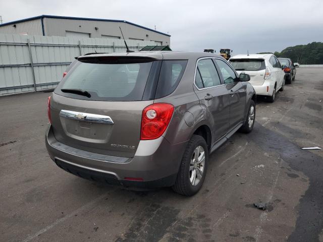 Photo 3 VIN: 2CNALBEW3A6353115 - CHEVROLET EQUINOX LS 