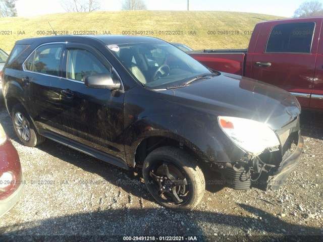 Photo 0 VIN: 2CNALBEW3A6372201 - CHEVROLET EQUINOX 