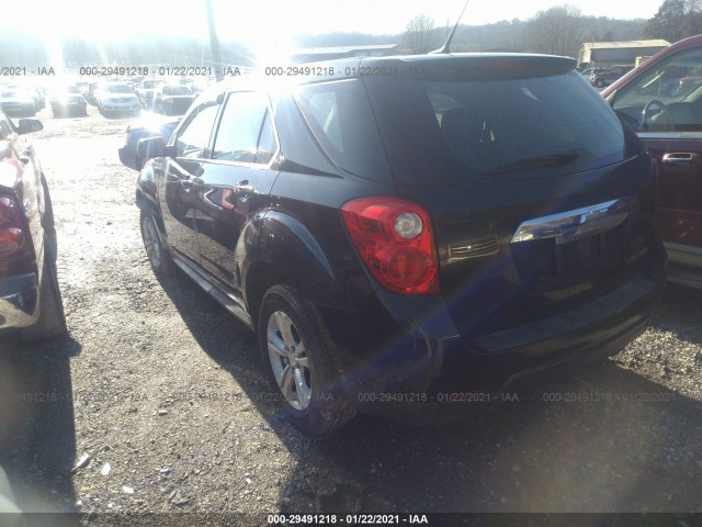 Photo 2 VIN: 2CNALBEW3A6372201 - CHEVROLET EQUINOX 