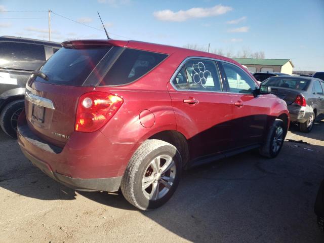 Photo 2 VIN: 2CNALBEW3A6381268 - CHEVROLET EQUINOX LS 