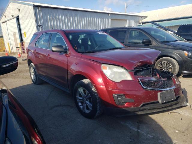 Photo 3 VIN: 2CNALBEW3A6381268 - CHEVROLET EQUINOX LS 