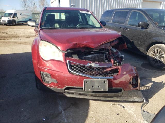 Photo 4 VIN: 2CNALBEW3A6381268 - CHEVROLET EQUINOX LS 