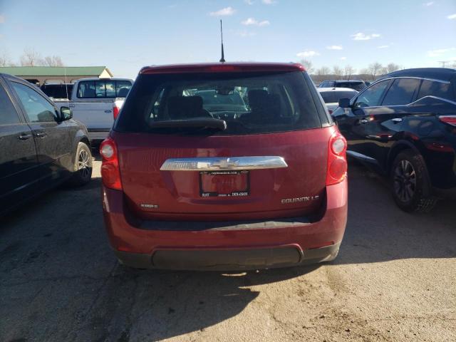 Photo 5 VIN: 2CNALBEW3A6381268 - CHEVROLET EQUINOX LS 