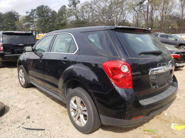 Photo 2 VIN: 2CNALBEW3A6401583 - CHEVROLET EQUINOX 