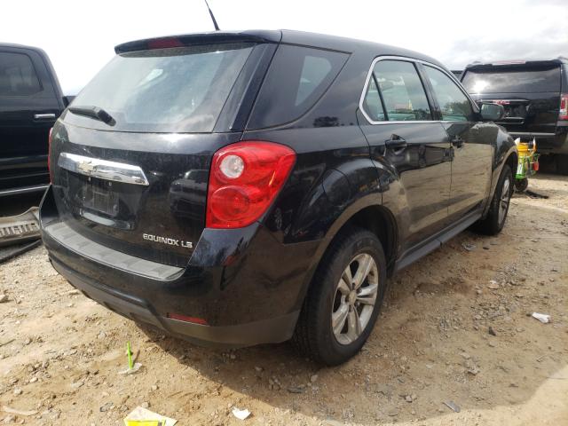 Photo 3 VIN: 2CNALBEW3A6401583 - CHEVROLET EQUINOX 