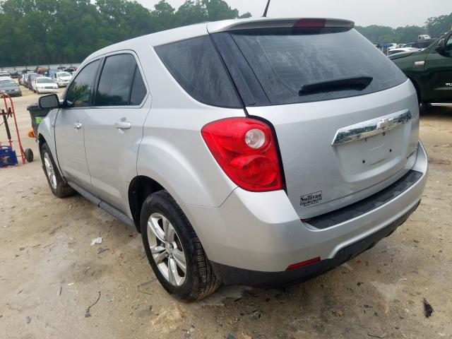 Photo 2 VIN: 2CNALBEW3A6411031 - CHEVROLET EQUINOX LS 